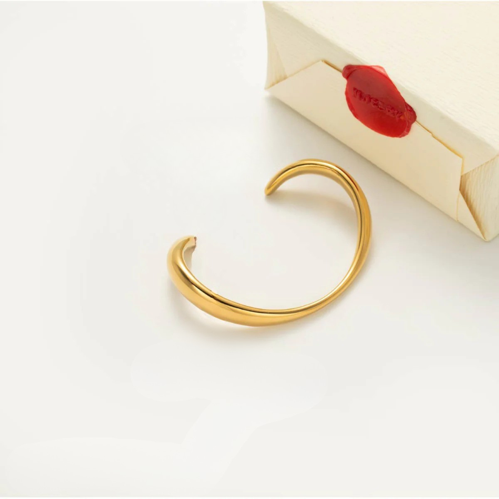 Coral Cuff
