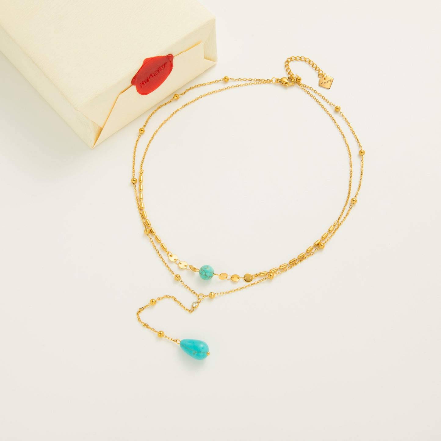 Turquoise Elegance